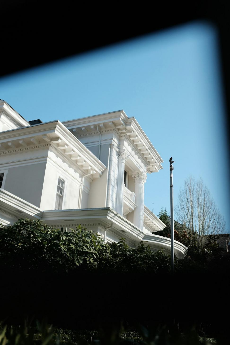College Street Home After