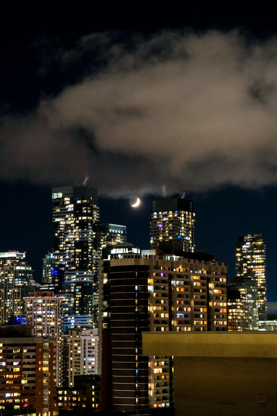 Toronto skyline