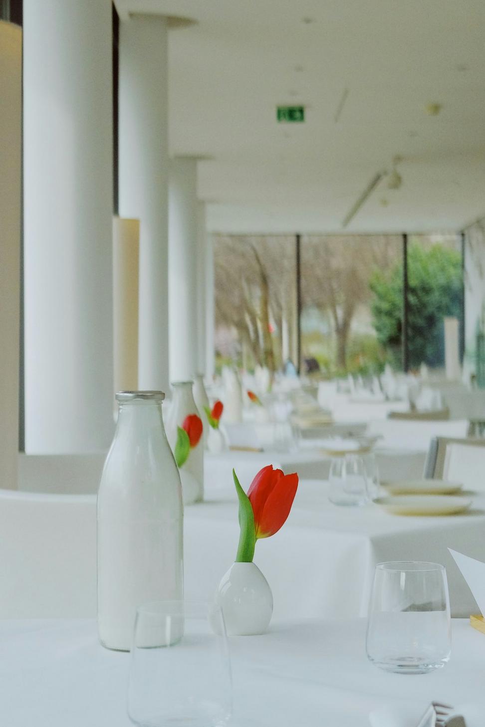 Restaurant Interior