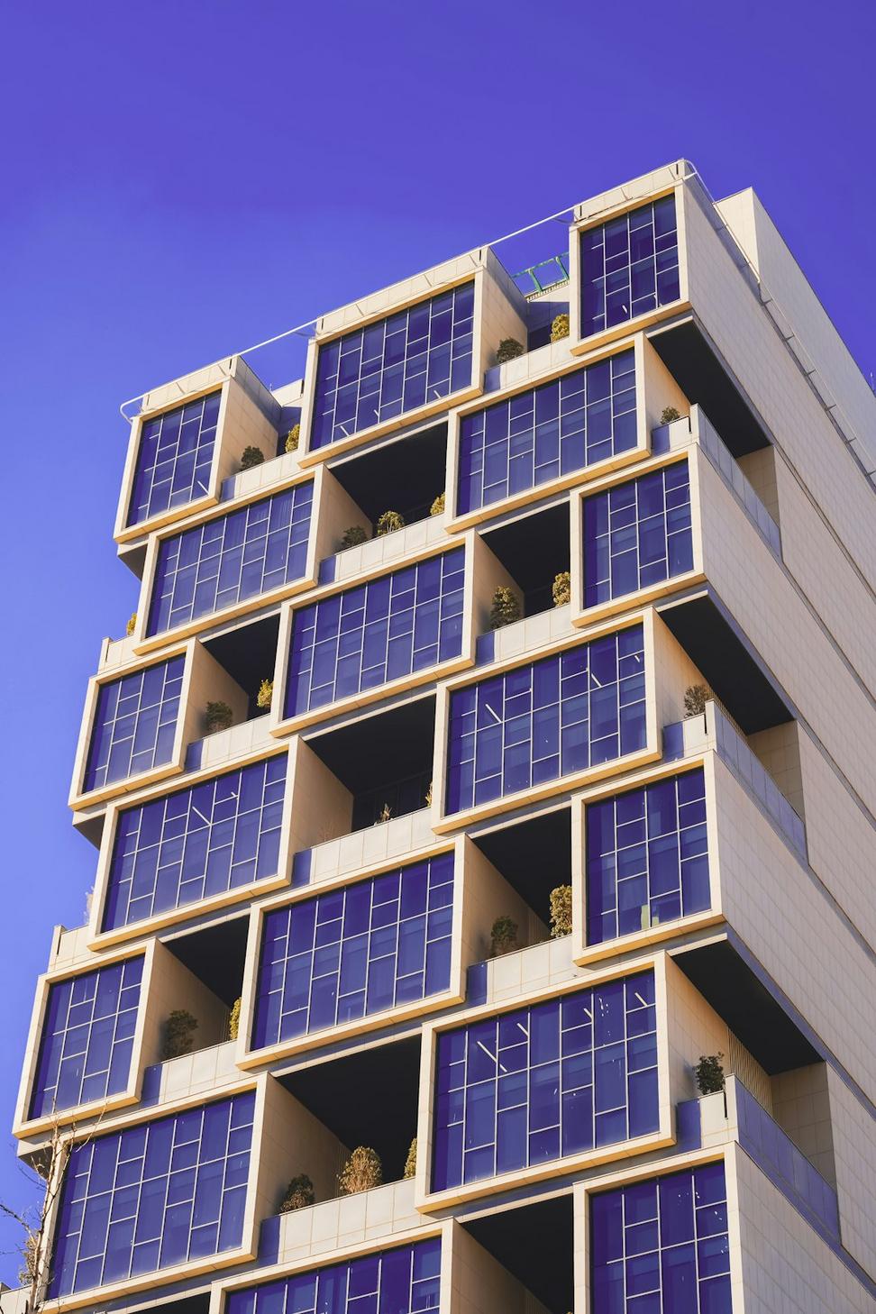 Eco Office Building